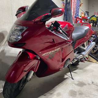 【募集終了】　ホンダ  1997年式　CBR1100XX スーパ...
