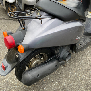 HONDA トゥデイ 実動 セル始動OK 福岡市南区