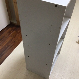 日程調整中　　中古　ジャンク　カラーボックス　の画像