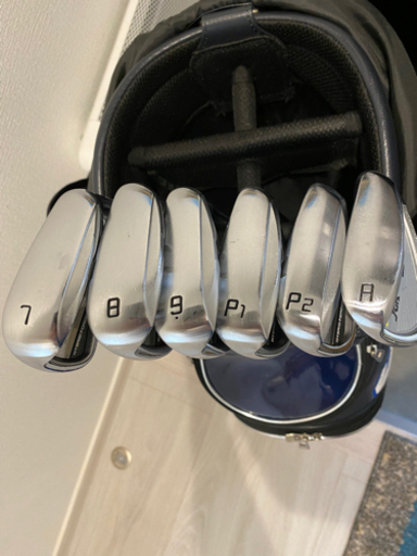 JGR ハイブリッドフォージド　アイアンセット