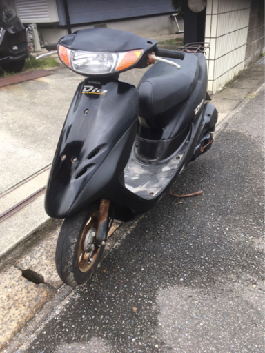 ホンダ　DIO 50cc 原付