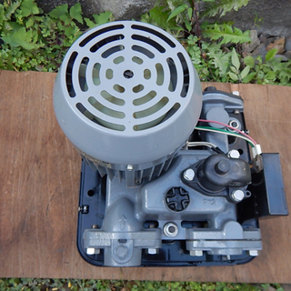 【中古】 川本 自給カスケードポンプ（浅井戸用）C3-755HN 50hz 三相200V （13D4563)の画像