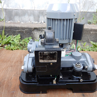 【中古】 川本 自給カスケードポンプ（浅井戸用）C3-755HN 50hz 三相200V （13D4563)の画像
