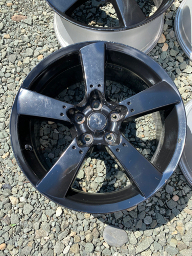 マツダ　RX-8 純正ホイール　18インチ　8j+50 114.3