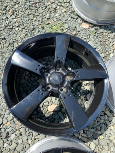 マツダ　RX-8 純正ホイール　18インチ　8j+50 114.3