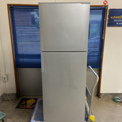 ハッピー西葛西店】2ドア 138L 冷蔵庫 右開き 2013年製 ID:54078