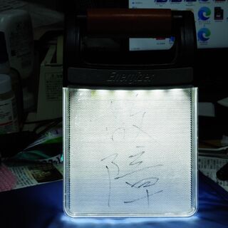 中古粗悪品 エナジャイザー  お試し用単３電池８本付き