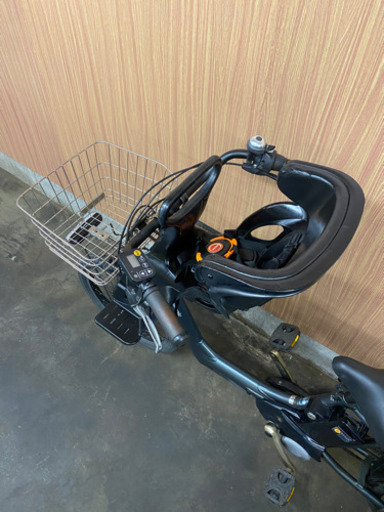 [3人乗り‼︎電動自転車] Panasonic ギュットアニーズ 20インチ