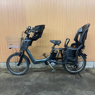 横浜市港北区引取限定】パナソニック 電動自転車 ギュット