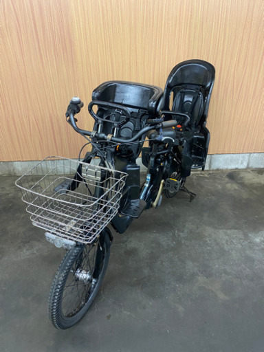 [3人乗り‼︎電動自転車] Panasonic ギュットアニーズ 20インチ