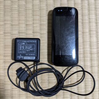 ガラケー　ドコモ　F-03A