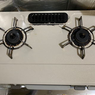 取引中　リンナイ 水無片面焼ガスコンロ LPガス用 RT64JH...