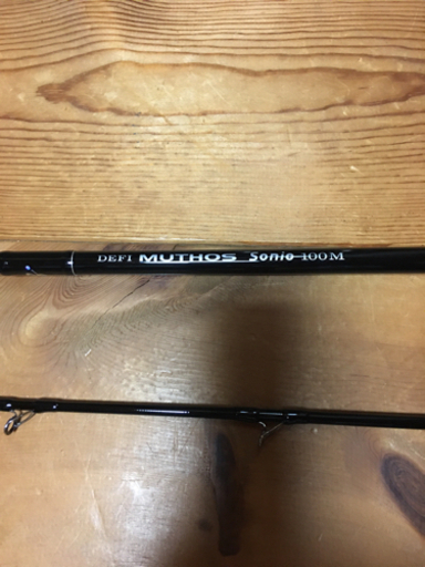 ゼナック　ソニオ100M