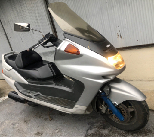 売れました！ 説明動画有り マジェスティ250 早い者勝ち！