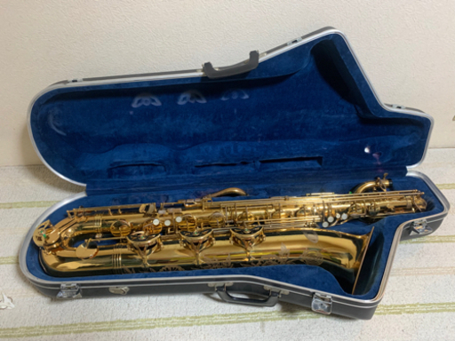 IO バリトンサックス BS-1091