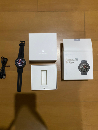 スマートウォッチ（新古品）
