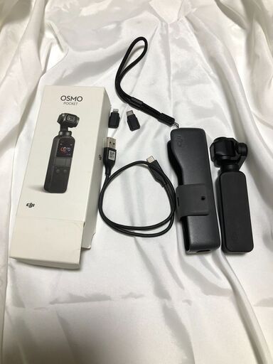 [値下げしました]DJI OSMO POCKET