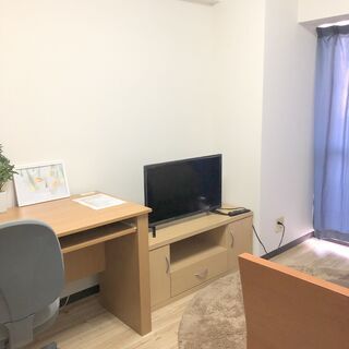 ◆1日3000円♪月額9万円で即入居可能♪◆堺のマンスリーマンション♪ - 堺市
