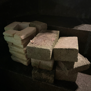 無料ブロックの画像