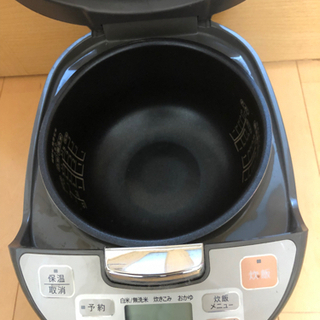 SHARP 炊飯器(5.5合) 譲りますの画像