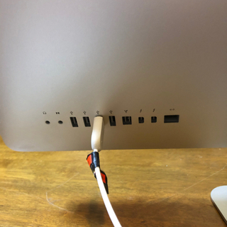 iMac 27inch, mid 2011の画像