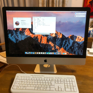 iMac 27inch, mid 2011