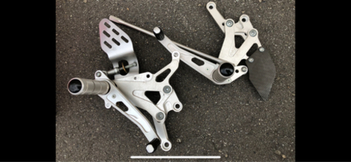 03-05YZF-R6（5SL）用バックステップ