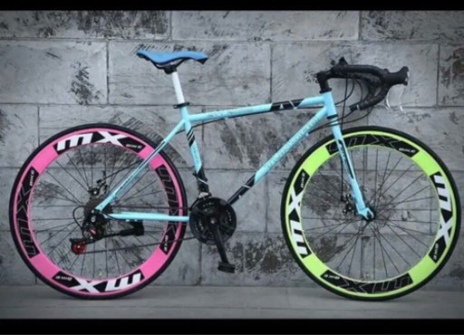 ロードバイクスポーツ自転車海外仕様フルカスタム