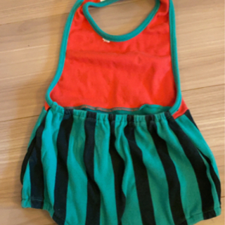 ベビー服　スイカ🍉の画像