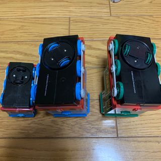 トーマス 乗り物 おもちゃ セットの画像