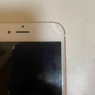 iphone6s 32GB ゴールドの画像