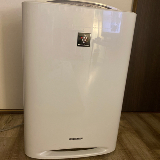 空気清浄機 シャープ プラズマクラスター