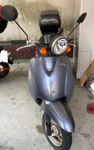 バイク HONDA  Today