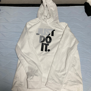 NIKE フード付きパーカー 秋〜冬用