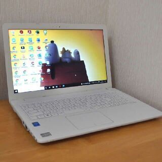 【取引先決定】早い！/ASUS/第4世代/ノートパソコン/SSD...