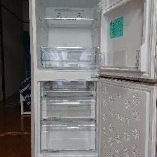 中古冷蔵庫の画像