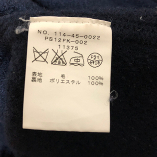 メンズ　服　シップス　Mサイズの画像