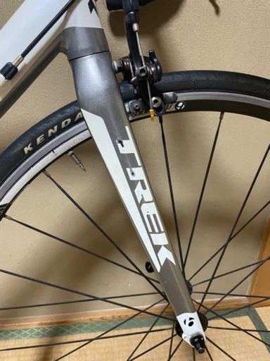 2012 TREK TWO SERIES  ALPHA 200 54