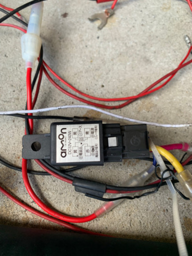 汎用LEDバー　リレー付き
