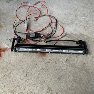 汎用LEDバー　リレー付きの画像