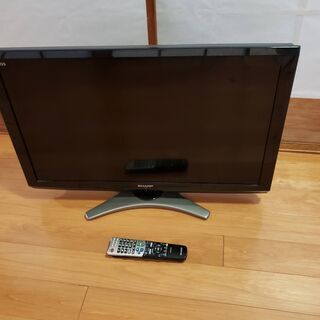 シャープ　液晶テレビ　LC-32E8