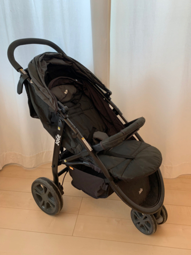 Joie(ジョイー)の3輪ベビーカー　値下げしました