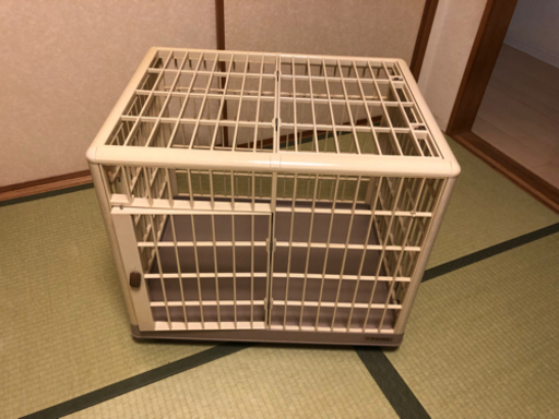 犬猫ケージ