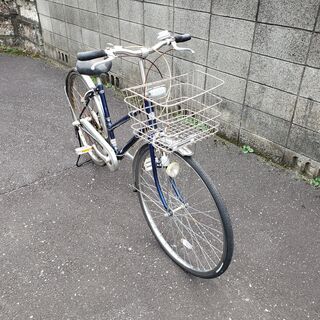 ブリヂストン　自転車　27インチ