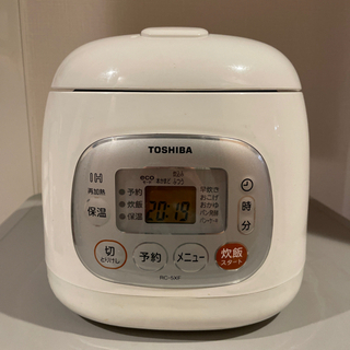 【売約済み】東芝　炊飯器　2014年製