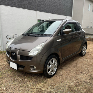 スバルR1 スタッドレス付き 希少車 7.7万キロ