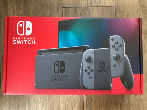 Nintendo Switch 本体　＋　モンスターハンターRISE