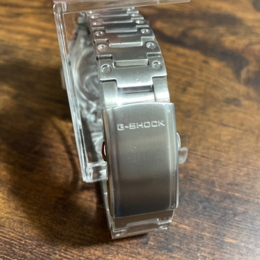 G-SHOCK DW5600P silver custom Gショック　カスタム