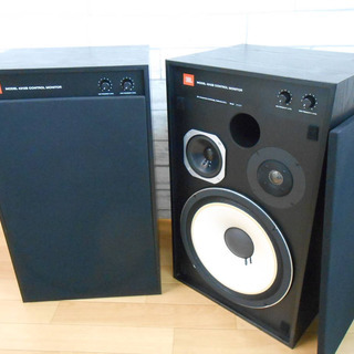 JBL 4312Bスピーカー貸します。