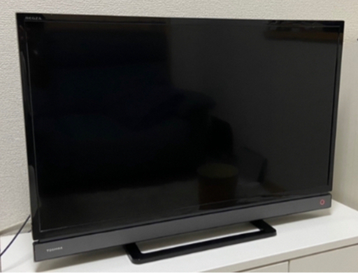 東芝　REGZA 32型テレビ